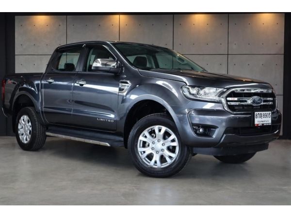2019 Ford Ranger 2.0 DOUBLE CAB Limited Pickup 4WD AT (ปี 15-18)  B8905